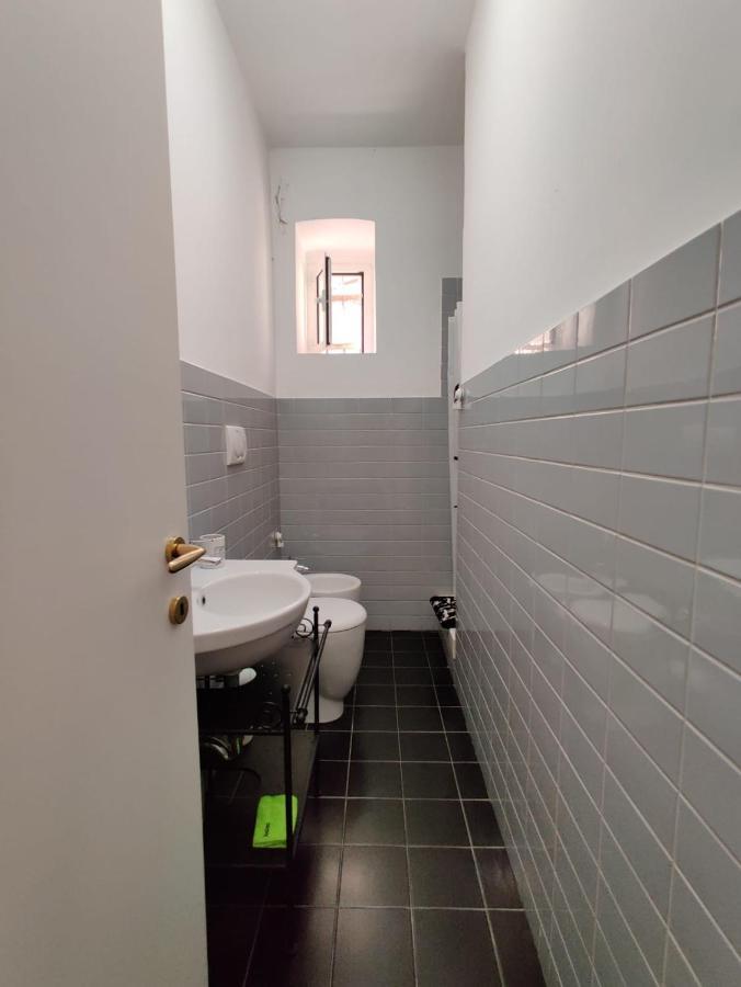 Wow Home - 175 Mq - Posteggio Privato - Davanti Porto Traghetti - Fino A 10 Posti Letto Janov Exteriér fotografie